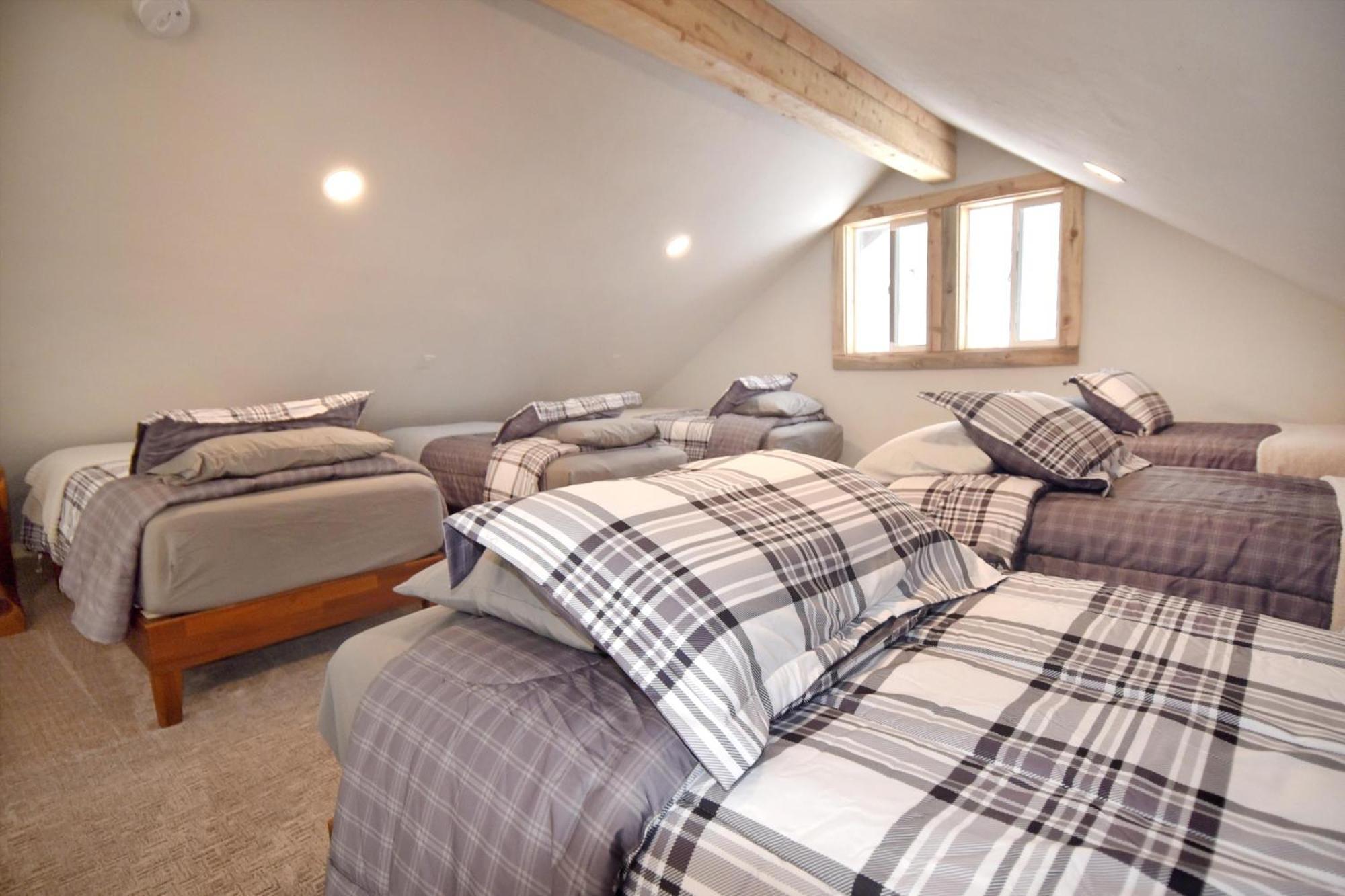 Eml 1 Pack Saddle Jack Cabin Villa Paonia Esterno foto