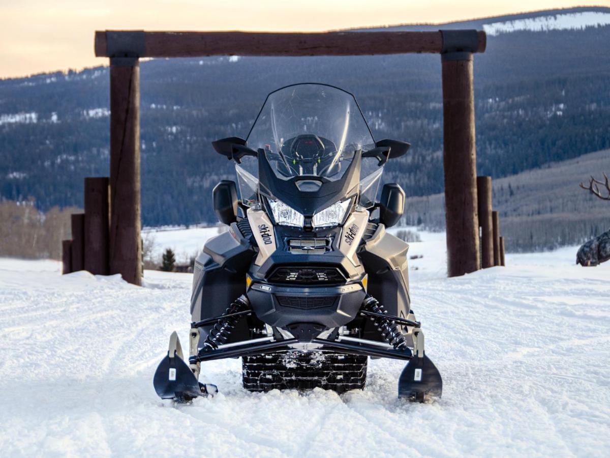 Eml 1 Pack Saddle Jack Cabin Villa Paonia Esterno foto