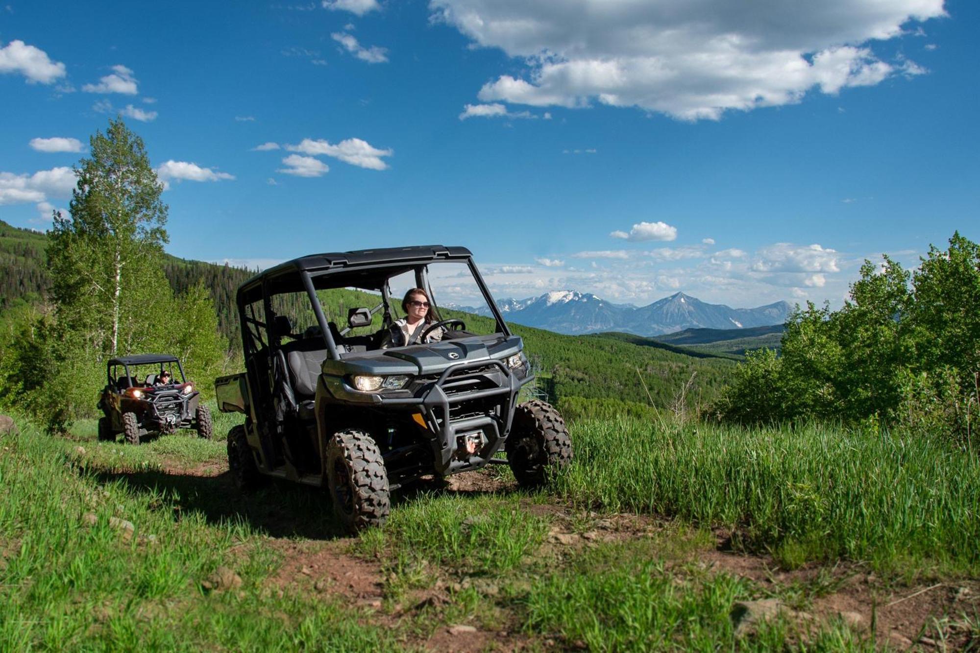 Eml 1 Pack Saddle Jack Cabin Villa Paonia Esterno foto